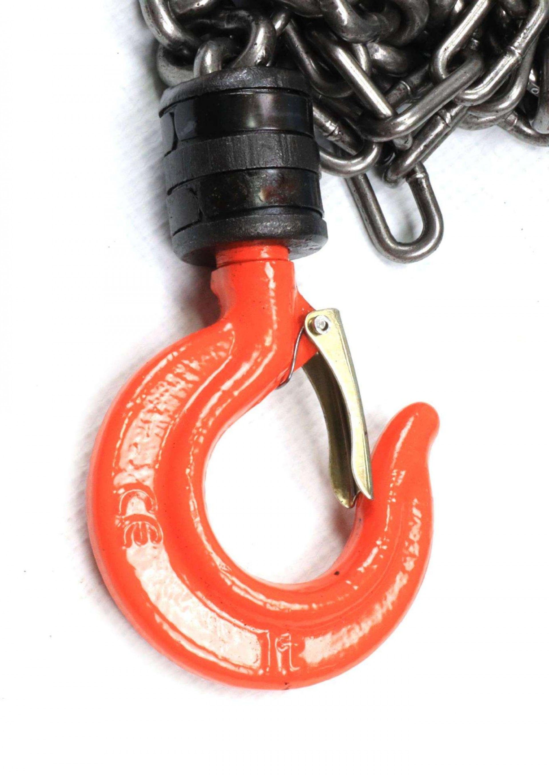 Diferencial Com Corrente - 2t; 3m refª 42558 MADER