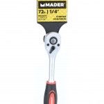 Roquete, 1/4, 72D, CRV ref 42650 MADER