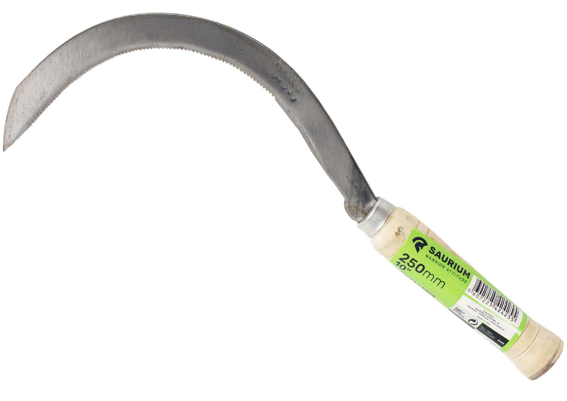 Foicinha para Erva, 10 refª 42425 SAURIUM