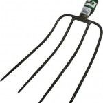 Forquilha Feno-Mad-Dt 4dentes ref 42405 MADER