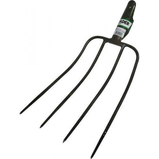 Forquilha Feno-Mad-Dt 4dentes ref 42405 MADER