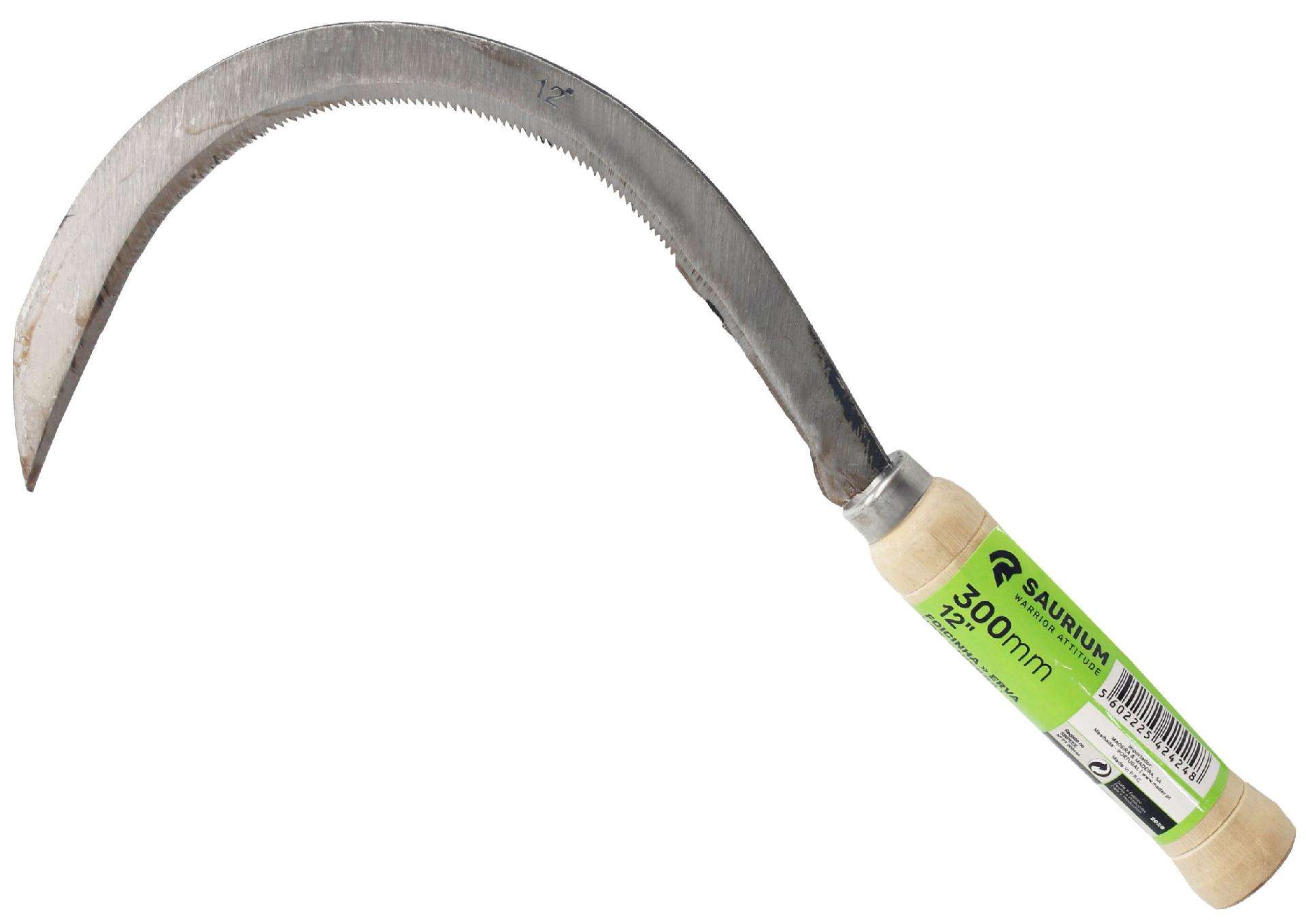 Foicinha para Erva, 12 refª 42424 SAURIUM