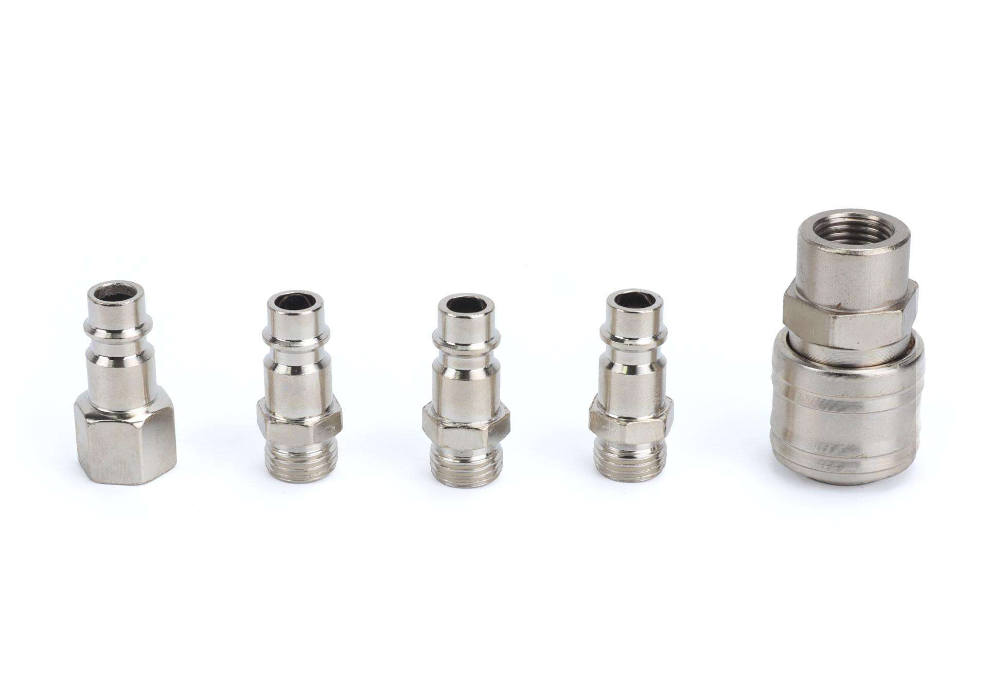 Kit Ligações Rápidas 5pç refª 42505 Mader