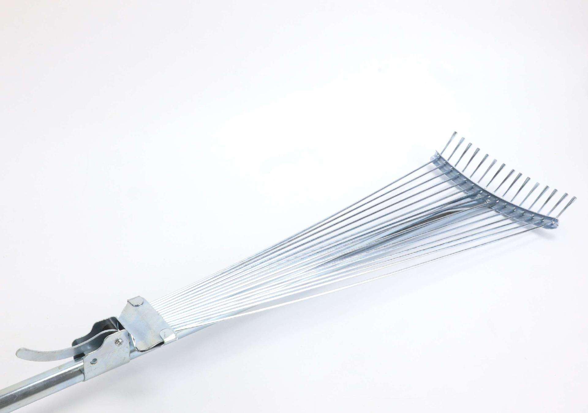 Vassoura de Relva, Metálica, 15 Dentes refª 42360 MADER