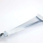 Vassoura de Relva, Metlica, 15 Dentes ref 42360 MADER