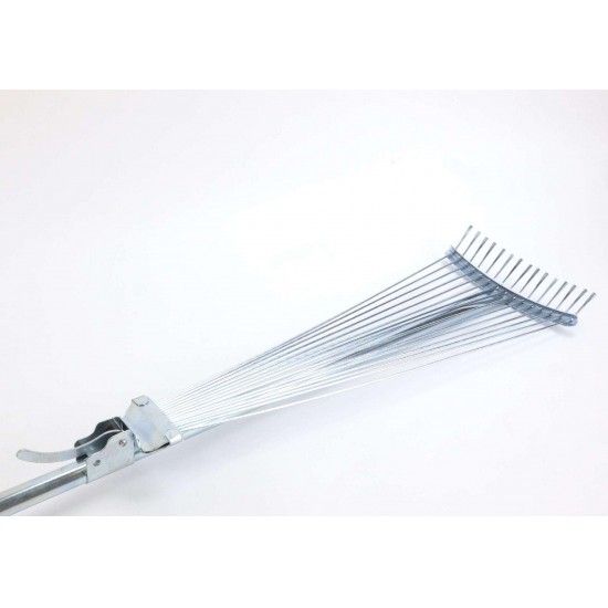 Vassoura de Relva, Metálica, 15 Dentes refª 42360 MADER Vassoura de Relva, Metálica, 15 Dentes refª 42360 MADER