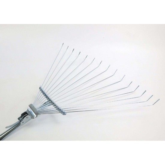 Vassoura de Relva, Metálica, 15 Dentes refª 42360 MADER Vassoura de Relva, Metálica, 15 Dentes refª 42360 MADER