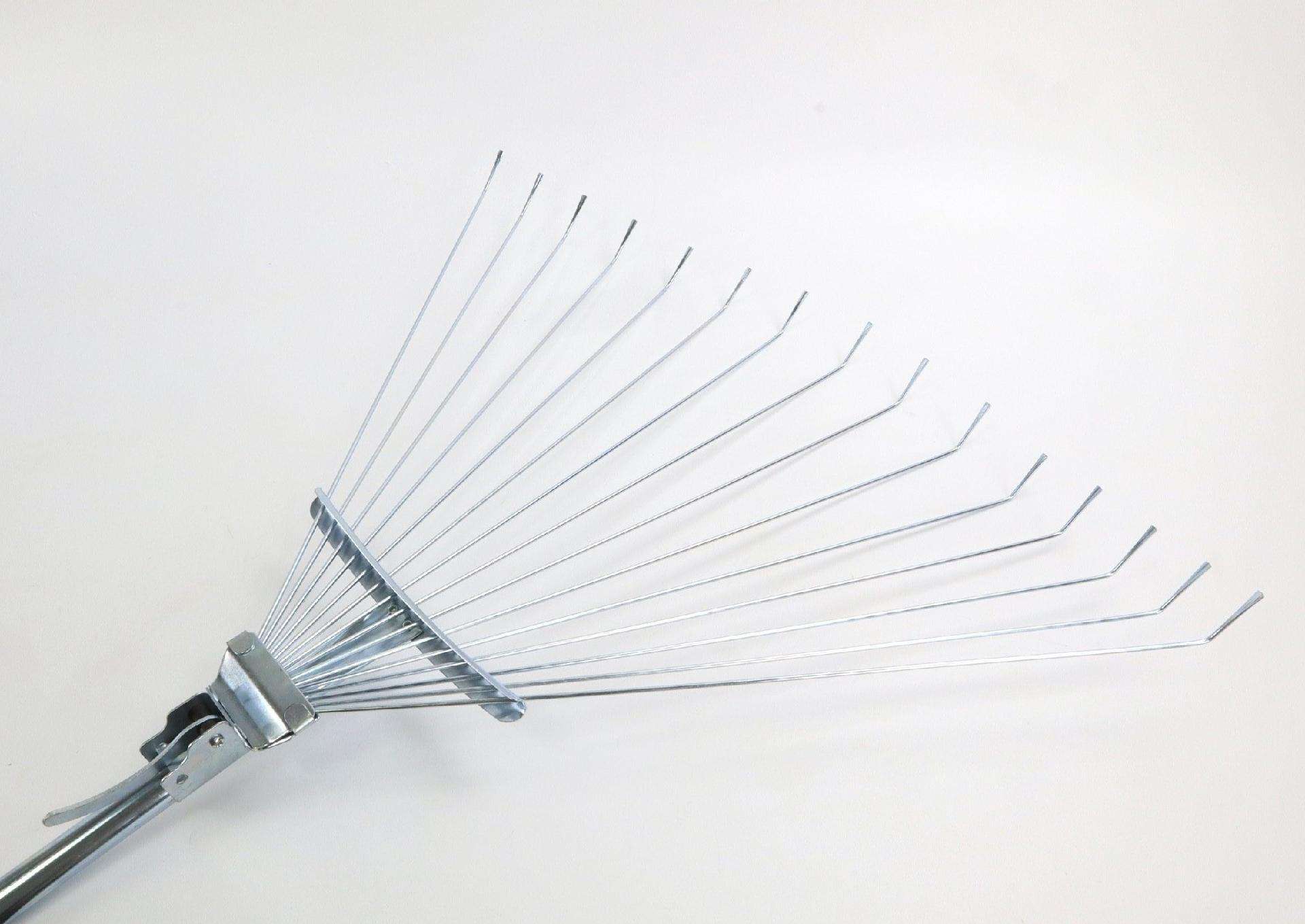 Vassoura de Relva, Metálica, 15 Dentes refª 42360 MADER