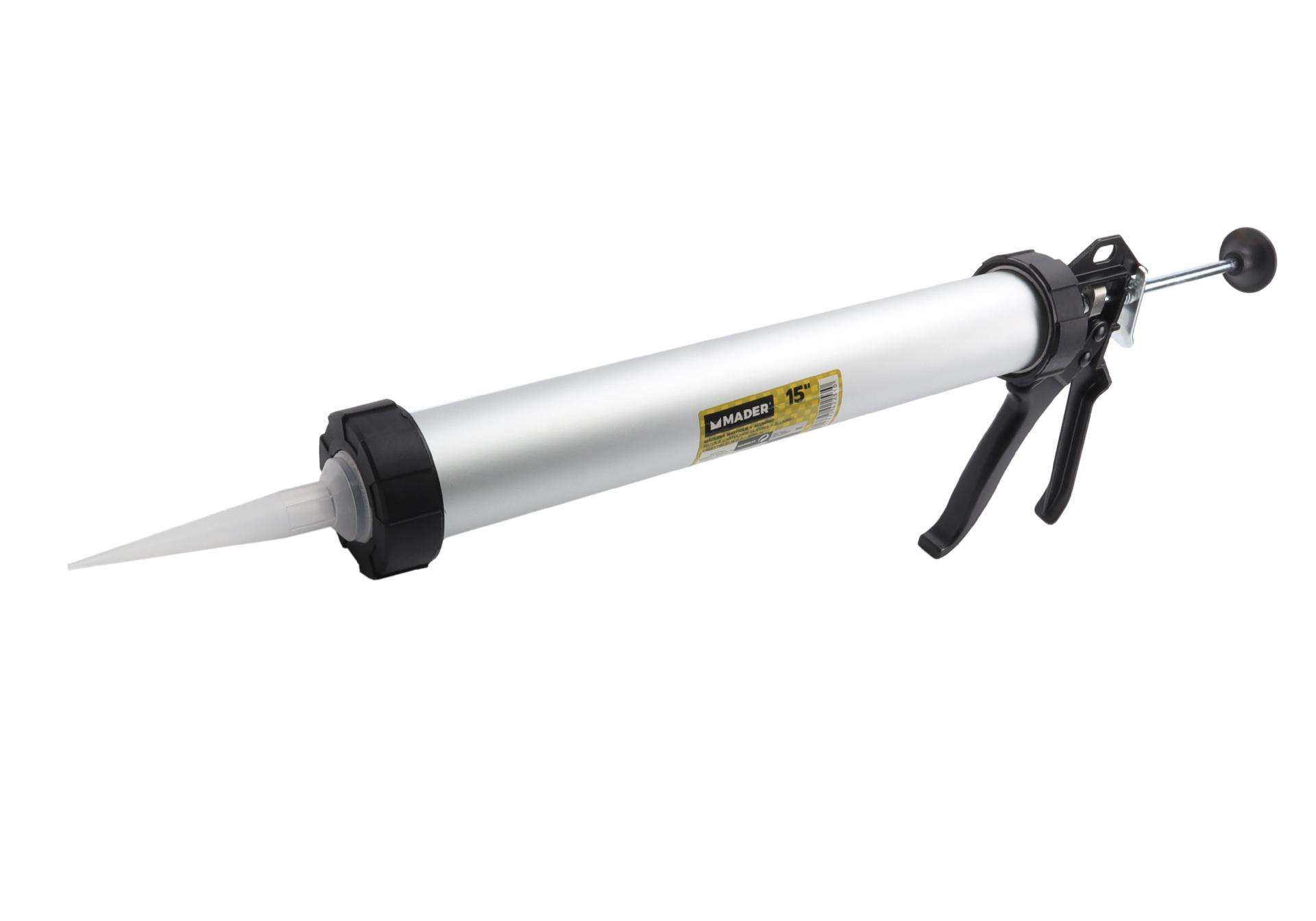 Máquina de Mastique, Alumínio, 15 refª 42251 MADER
