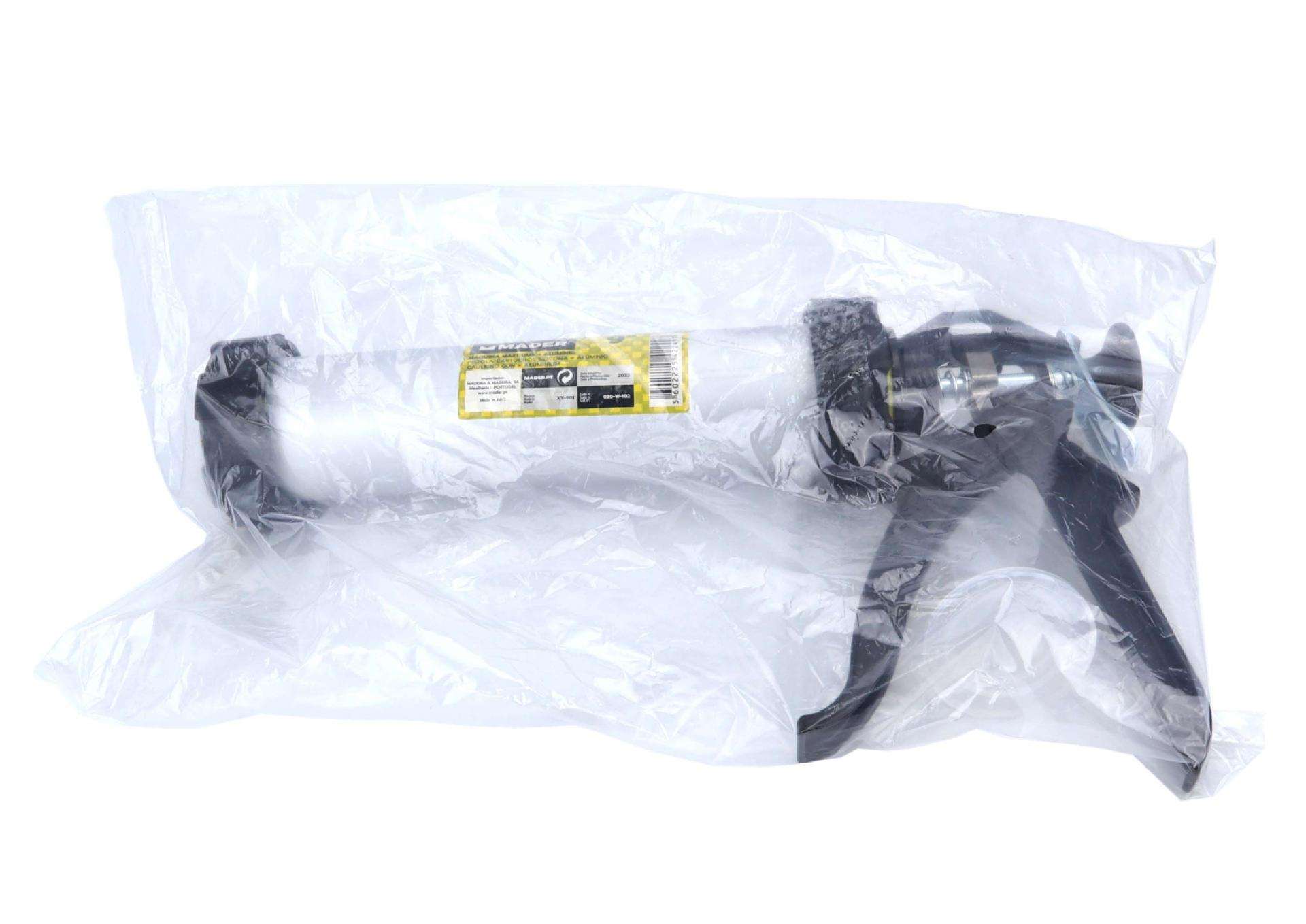 Máquina de Mastique, Alumínio, 9 refª 42249 MADER