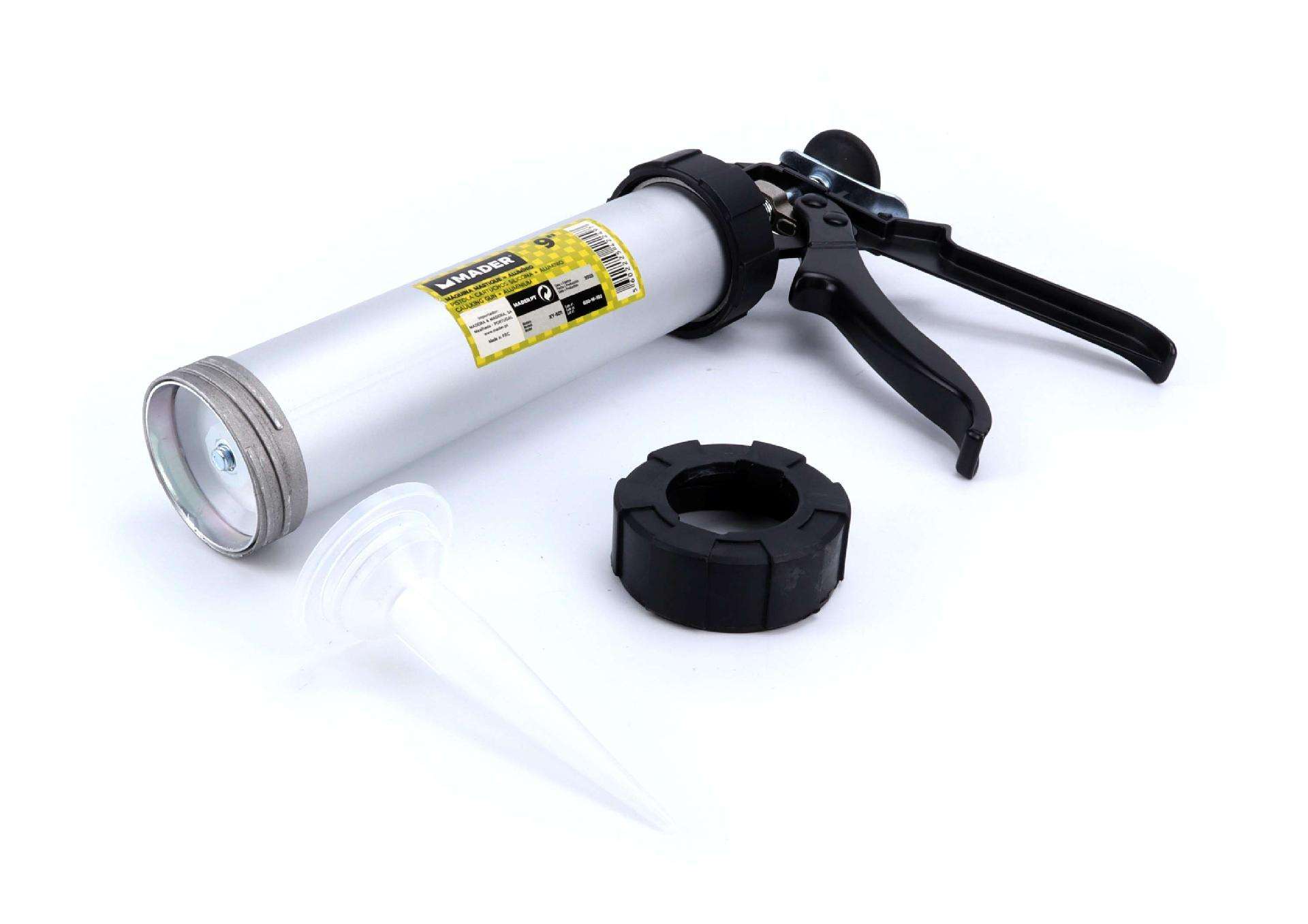 Máquina de Mastique, Alumínio, 9 refª 42249 MADER