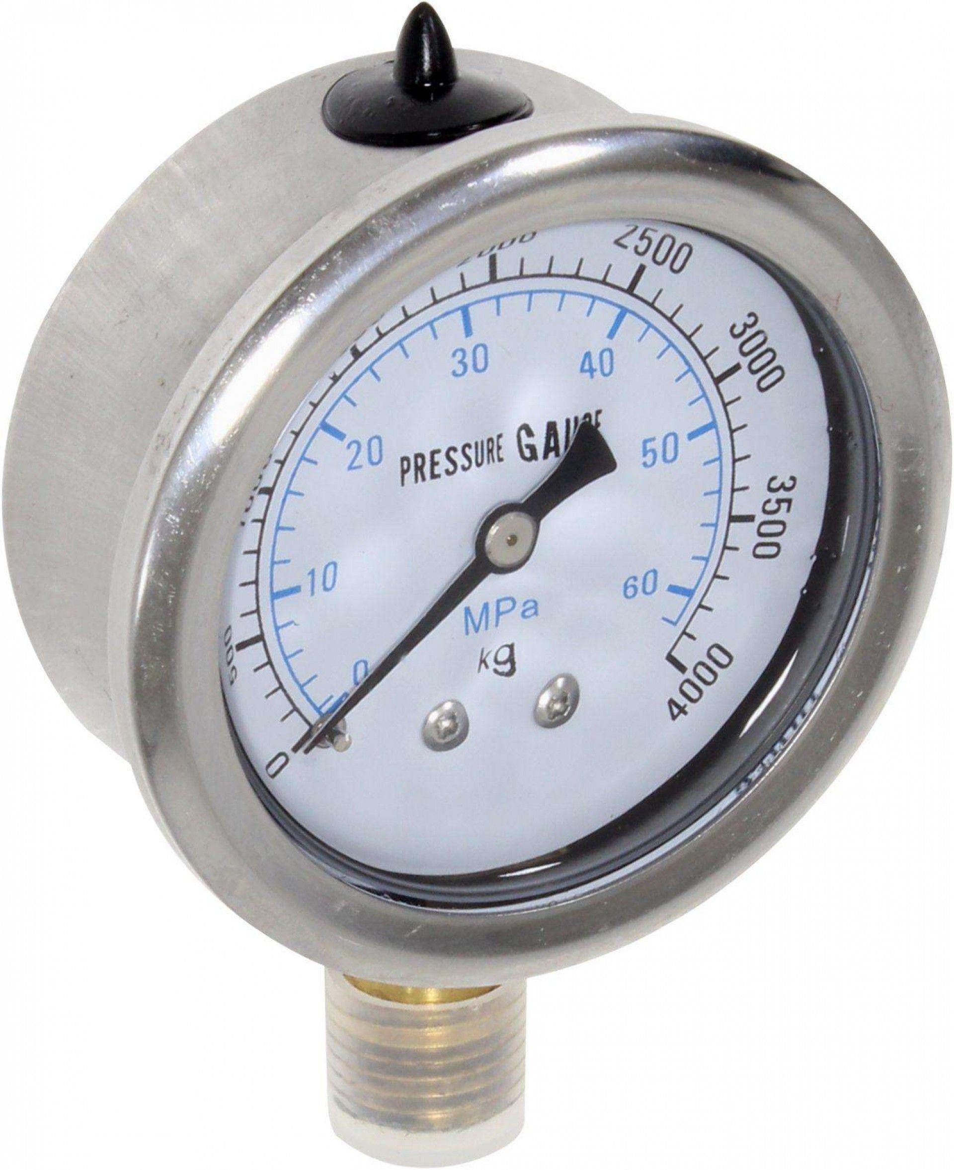 Acessorios - Porta Pallets » Manómetro refª 42208 MADER