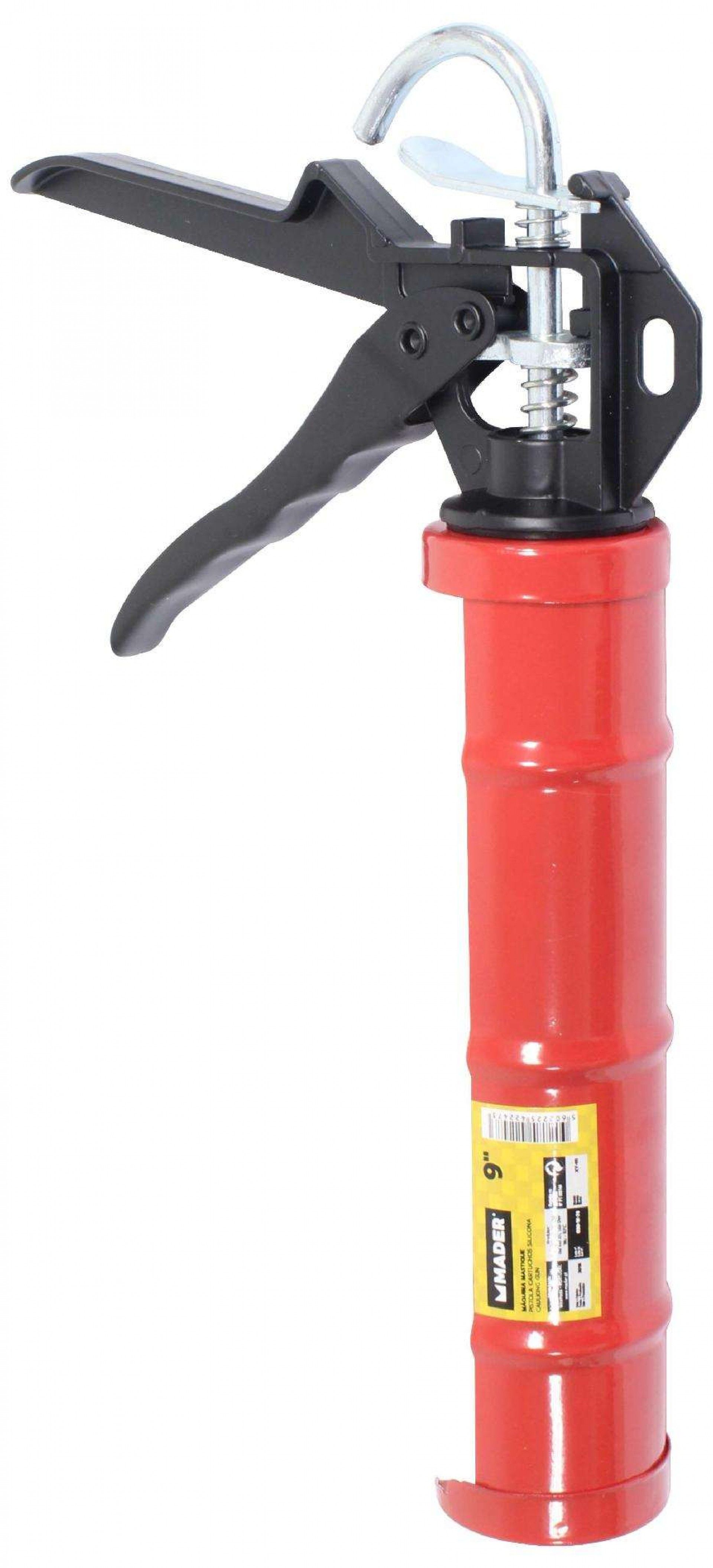 Máquina de Mastique Profissional, 9 refª 42247 MADER