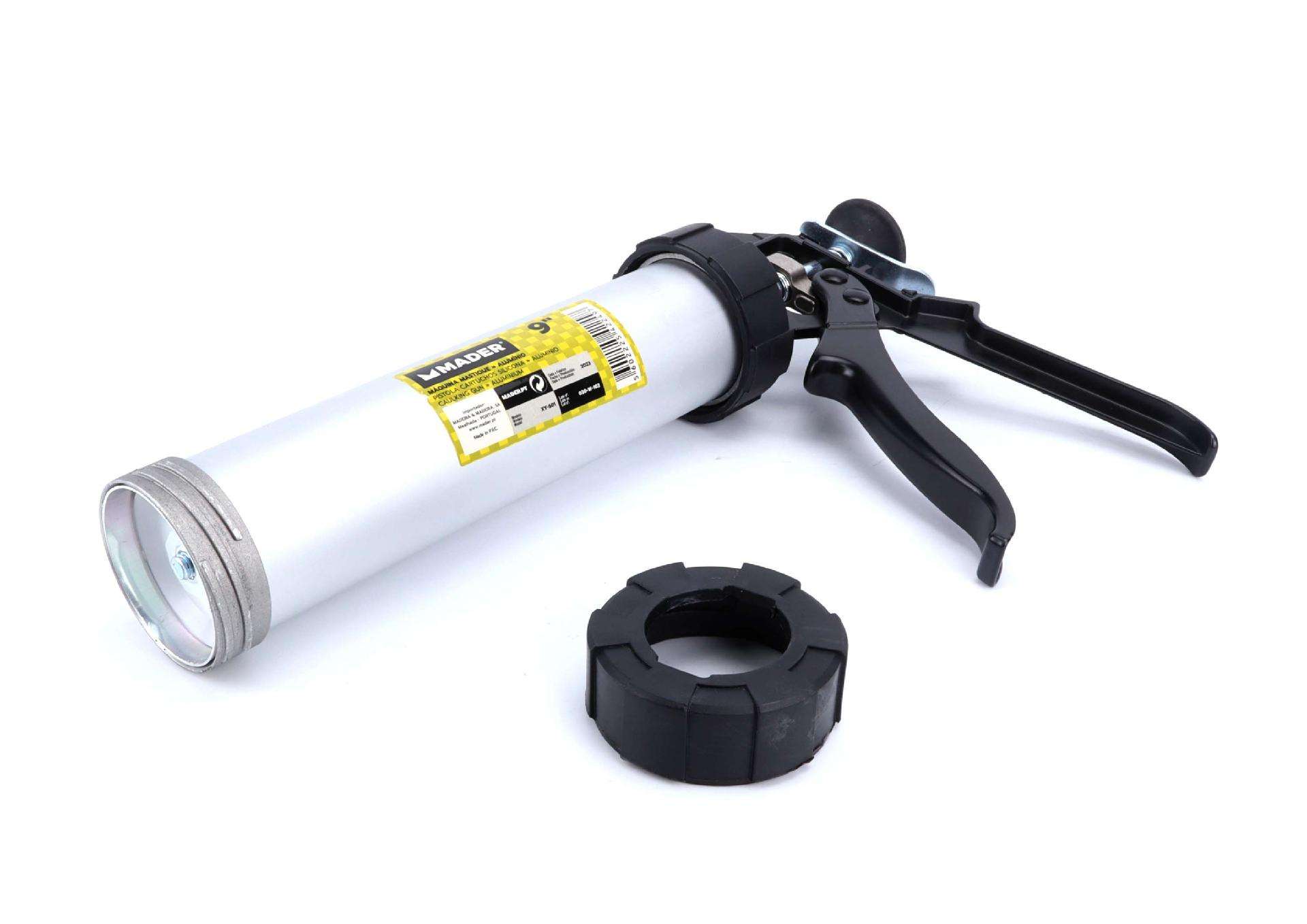 Máquina de Mastique, Alumínio, 9 refª 42249 MADER