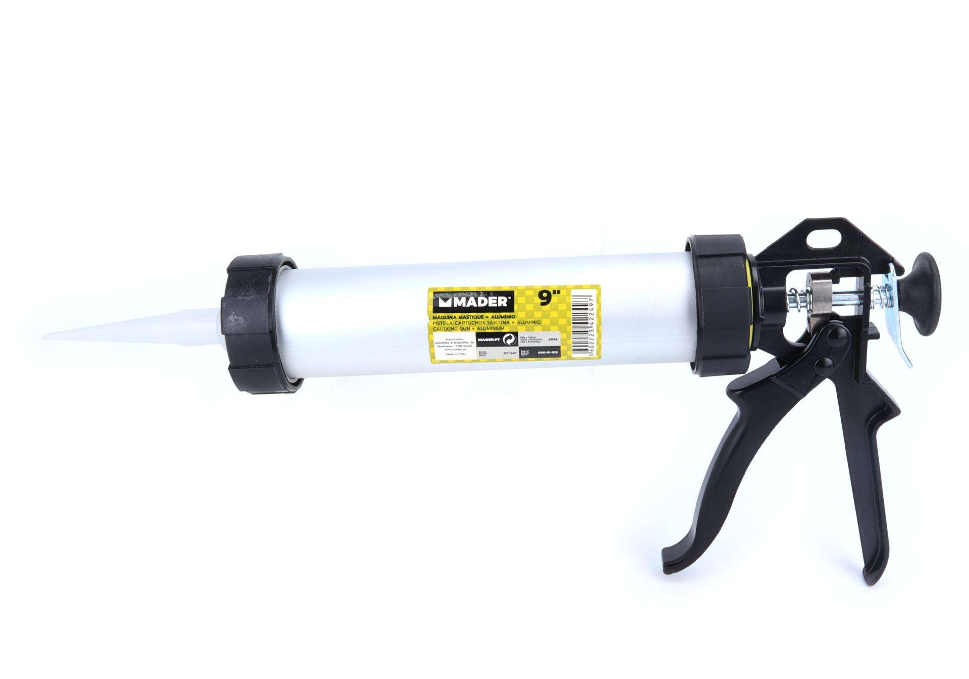 Máquina de Mastique, Alumínio, 9 refª 42249 MADER
