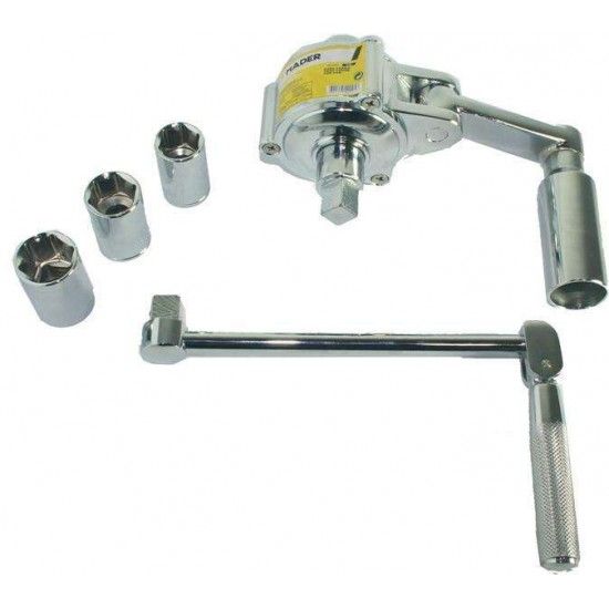 Chave De Rodas 1/2" 1/2" ref� 42205 MADER