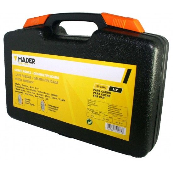 Chave De Rodas 1/2" 1/2" ref� 42205 MADER