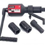 Chave De Rodas desmultiplicada 1" 1" para camião refª 42204 MADER Chave De Rodas desmultiplicada 1" 1" para camião refª 42204 MADER
