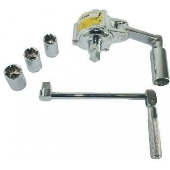 Chave De Rodas 1/2" 1/2" refª 42205 MADER Chave De Rodas 1/2" 1/2" refª 42205 MADER