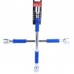 Chave de Rodas Revestida, 17x19x21x23mm refª 42200 MADER Chave de Rodas Revestida, 17x19x21x23mm refª 42200 MADER