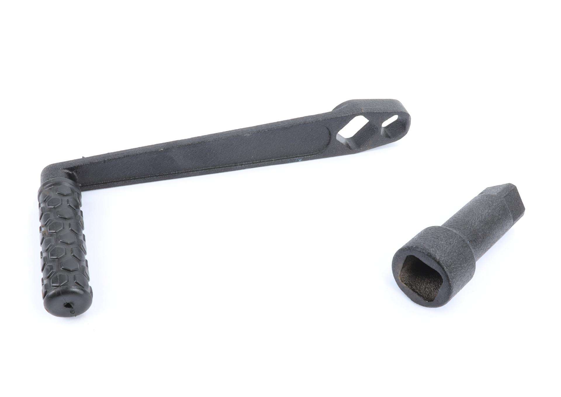 Chave De Rodas desmultiplicada 1" 1" para camião refª 42204 MADER