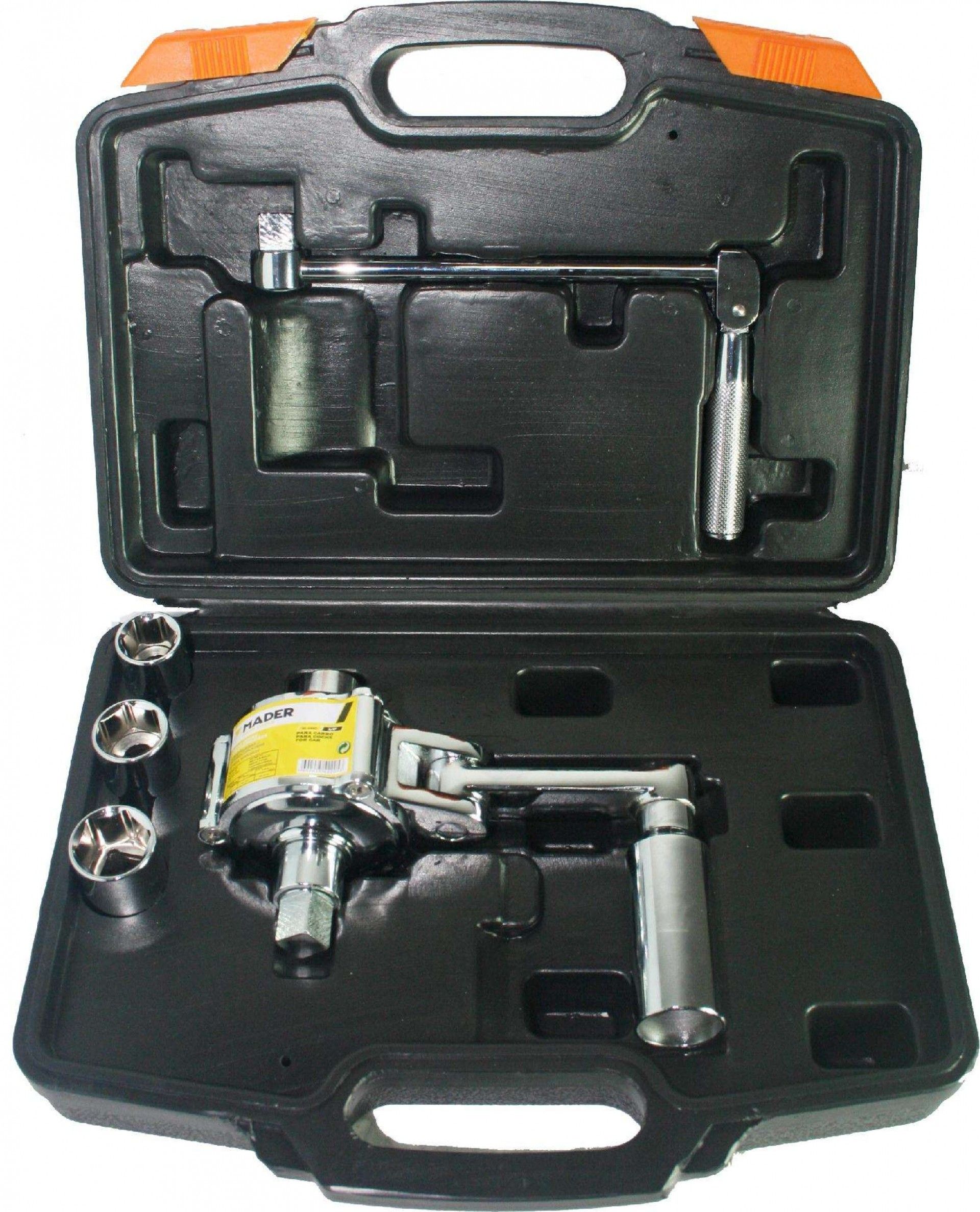 Chave De Rodas 1/2" 1/2" refª 42205 MADER