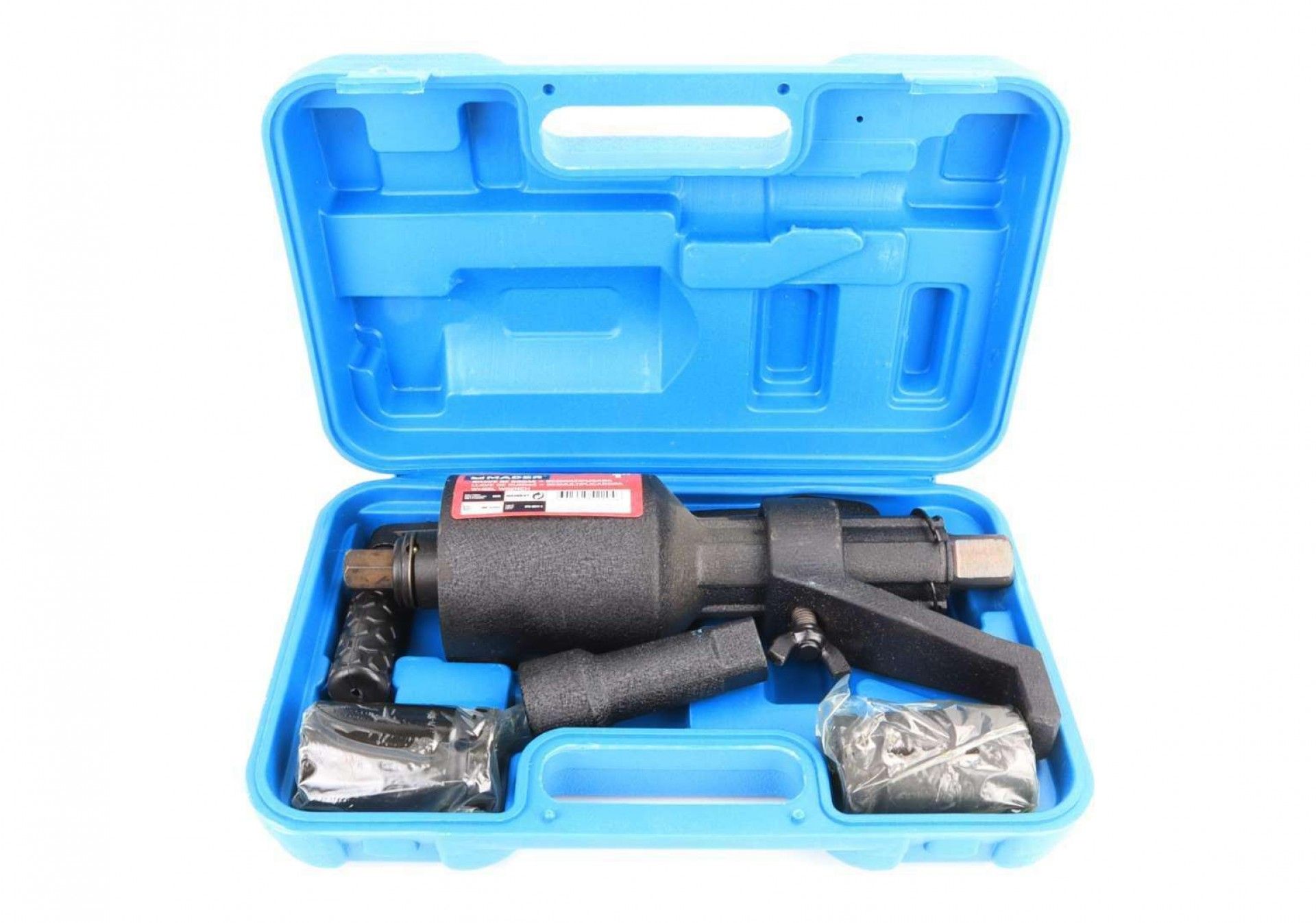 Chave De Rodas desmultiplicada 1" 1" para camião refª 42204 MADER