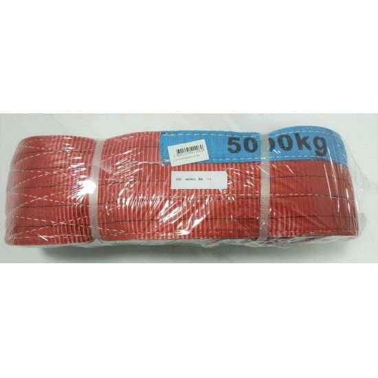 Cinta de Elevação, 5T, 6m refª 42206 MADER Cinta de Elevação, 5T, 6m refª 42206 MADER