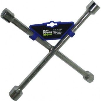 Chave de Rodas, 17-19-21-23mm  ref 42202 MAC POWER