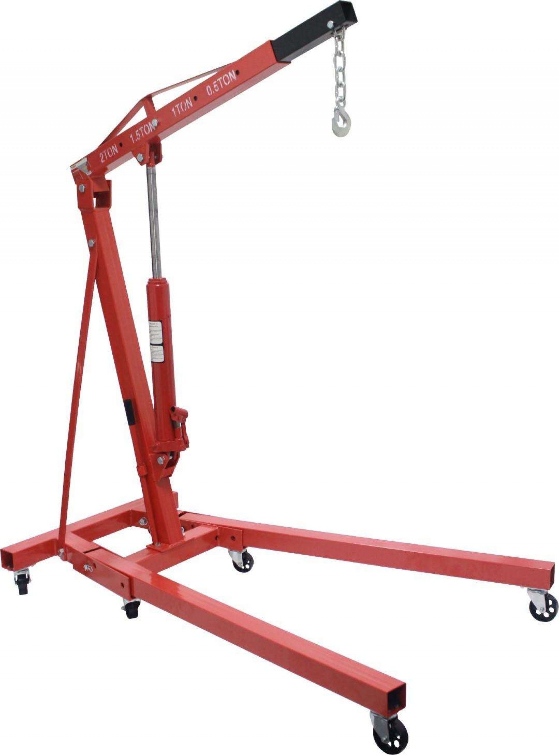 Grua Hidráulica, Desmontável, 2T refª 42184 MADER