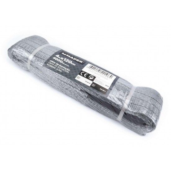 CINTA ELEVAO-4 TONELADAS 4MTROS ref 42196 MADER