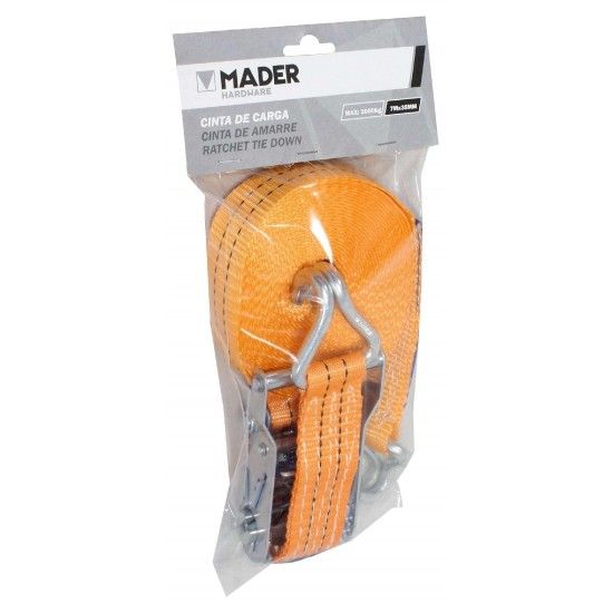 Cinta de Carga, 7mx35mm, 2000Kg ref 42173 MADER