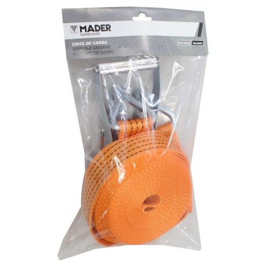 Cinta de Carga, 9mx50mm, 5000Kg ref 42174 MADER