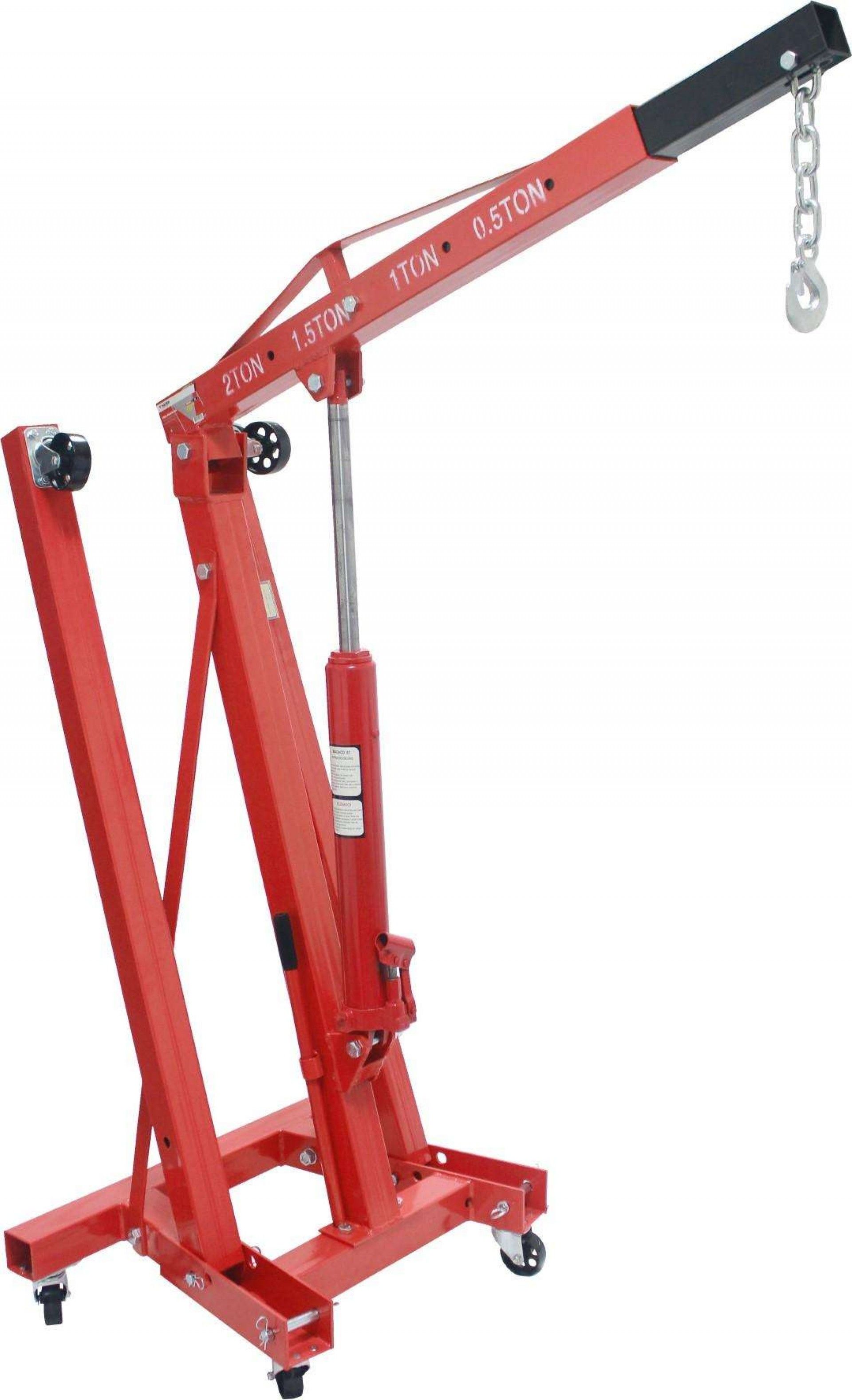 Grua Hidráulica, Desmontável, 2T refª 42184 MADER