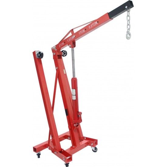 Grua Hidrulica, Desmontvel, 2T ref 42184 MADER