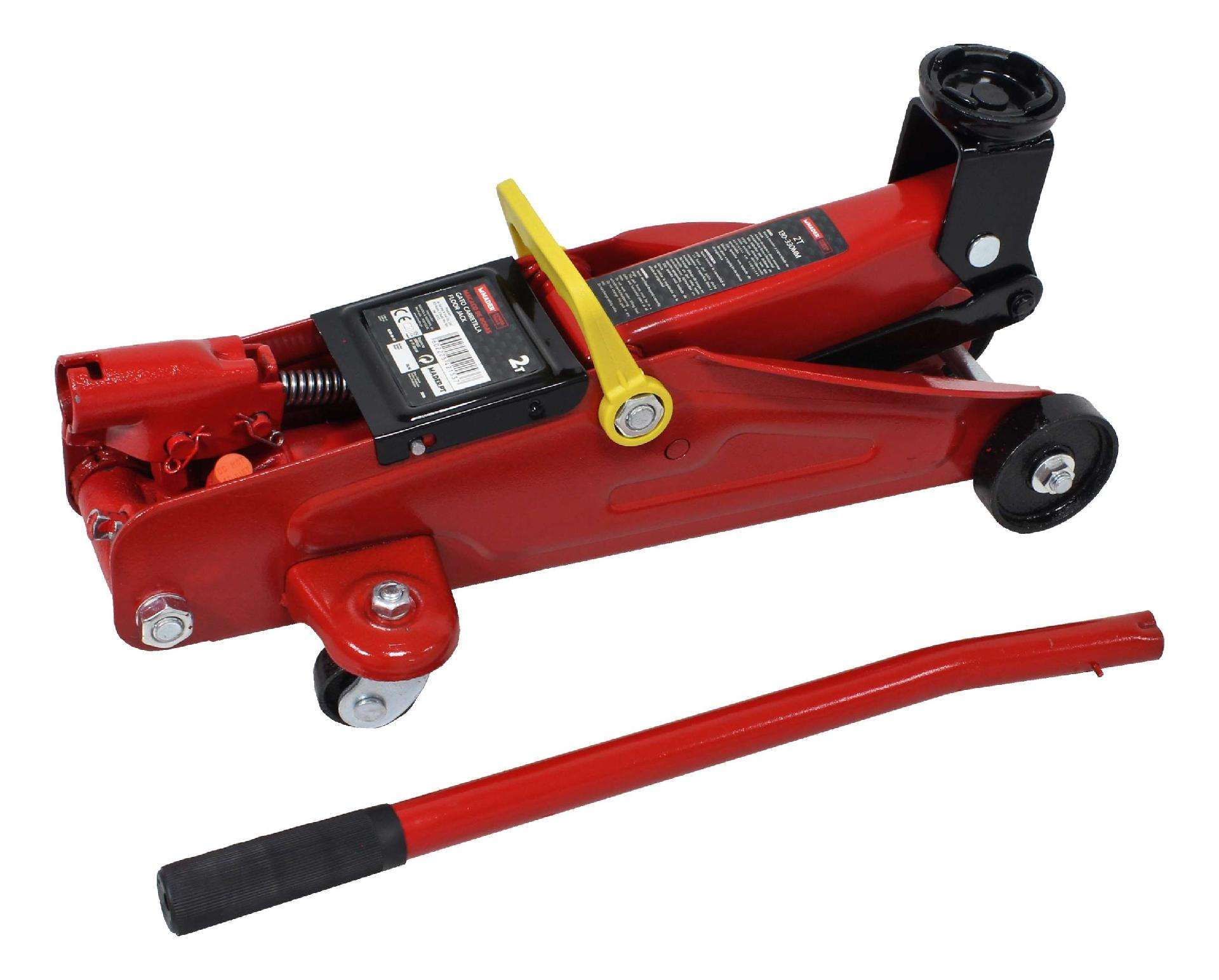 Macaco Rodas, Hidráulico, 2T refª 42153 MADER