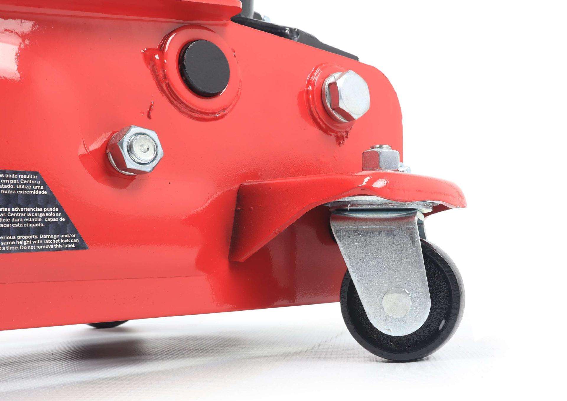 Macaco Rodas Curto, Hidráulico, 2.25T refª 42155 MADER