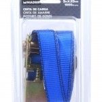 Cinta de Carga, 5mx25mm, 1000Kg ref 42166 MADER