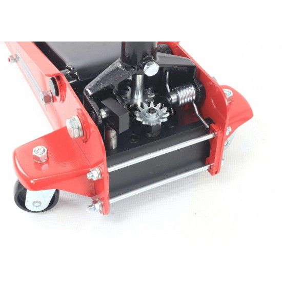 Macaco Rodas Curto, Hidráulico, 2.25T refª 42155 MADER Macaco Rodas Curto, Hidráulico, 2.25T refª 42155 MADER