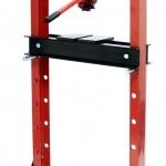 Prensa Hidrulica, com Manmetro, 20T ref 42140 MADER