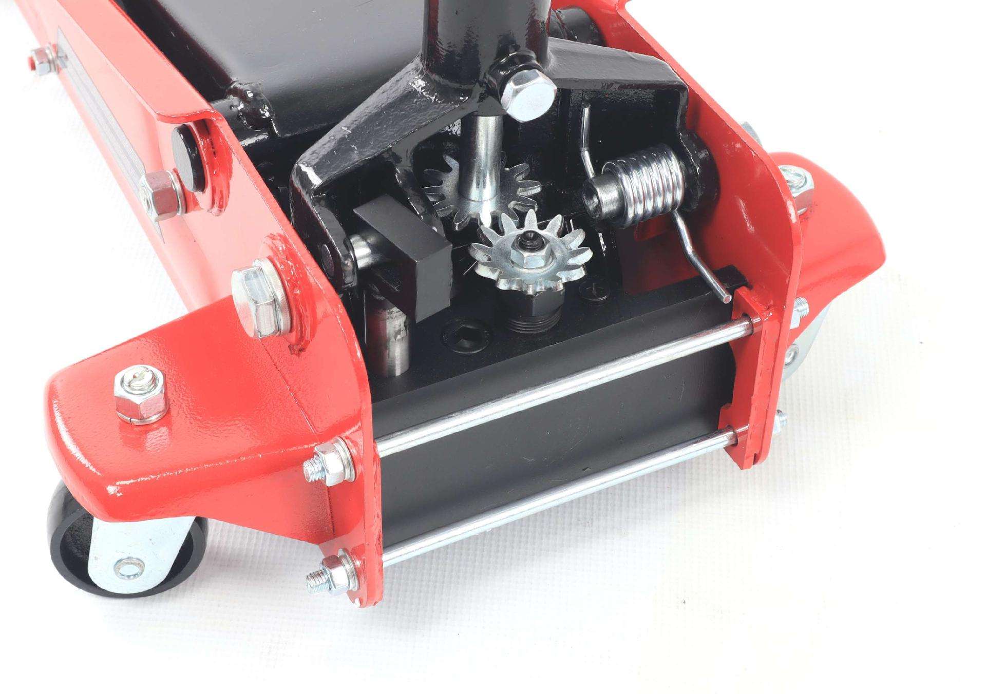 Macaco Rodas Curto, Hidráulico, 2.25T refª 42155 MADER