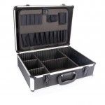 Mala ferramentas tipo diplomata, Preta refª 42008 Mader Mala ferramentas tipo diplomata, Preta refª 42008 Mader