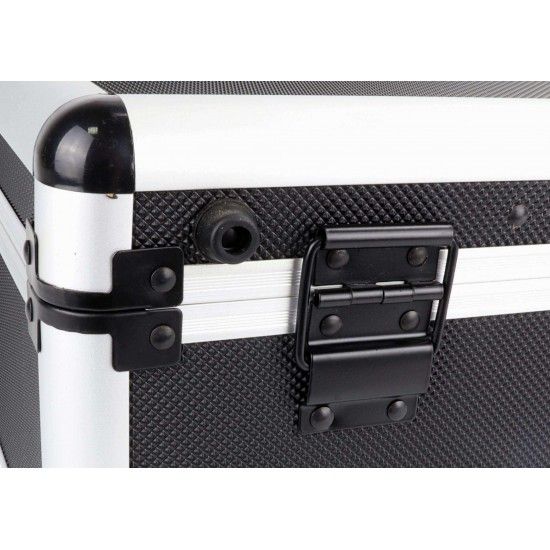 Mala ferramentas tipo diplomata, Preta refª 42008 Mader Mala ferramentas tipo diplomata, Preta refª 42008 Mader