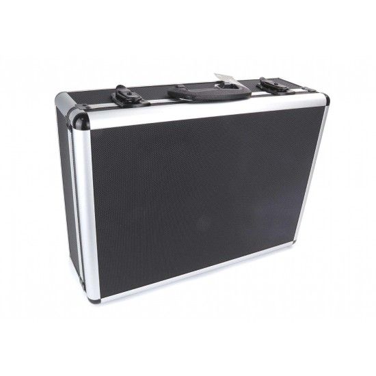 Mala ferramentas tipo diplomata, Preta refª 42008 Mader Mala ferramentas tipo diplomata, Preta refª 42008 Mader