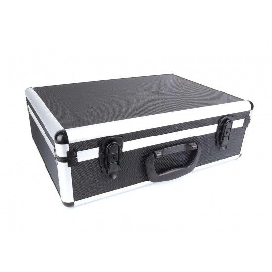 Mala ferramentas tipo diplomata, Preta refª 42008 Mader Mala ferramentas tipo diplomata, Preta refª 42008 Mader