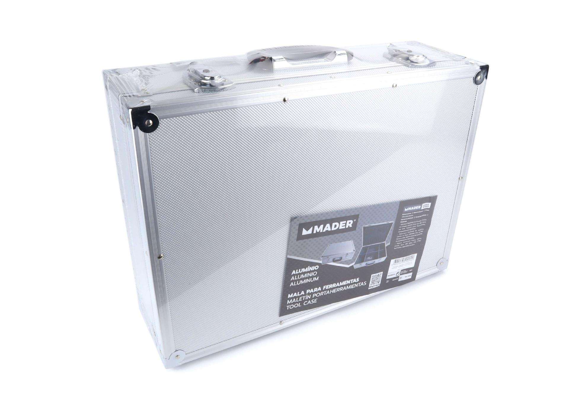 Mala Ferramentas, Diplomata, Aluminio refª 42004 MADER