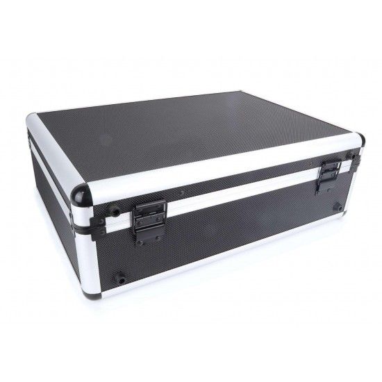 Mala ferramentas tipo diplomata, Preta refª 42008 Mader Mala ferramentas tipo diplomata, Preta refª 42008 Mader