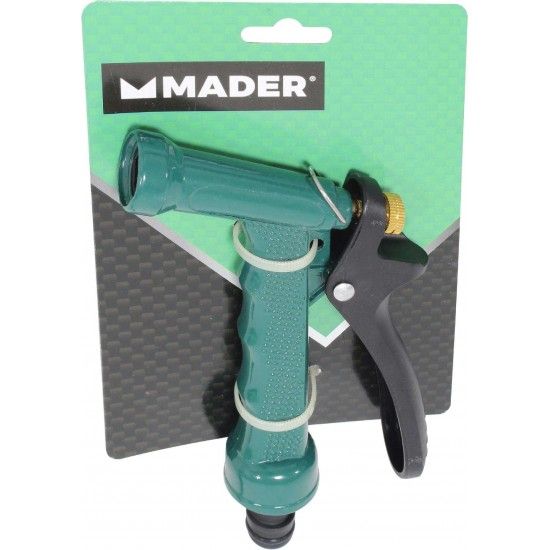 Agulheta Jardim, Verde, Metal ref 41214 MADER