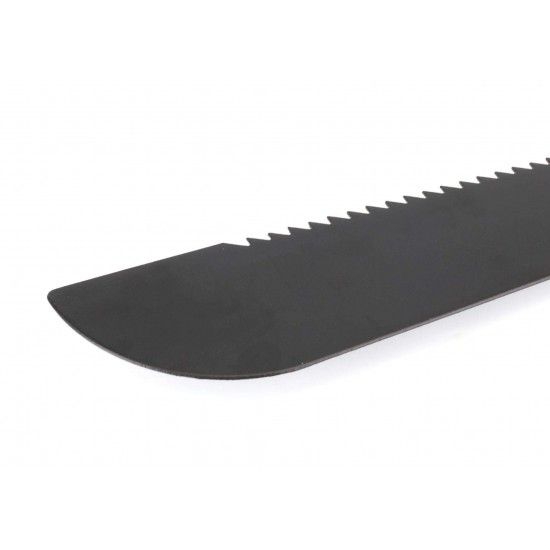 Catana com Serra, 450mm  ref. 41536 SAURIUM