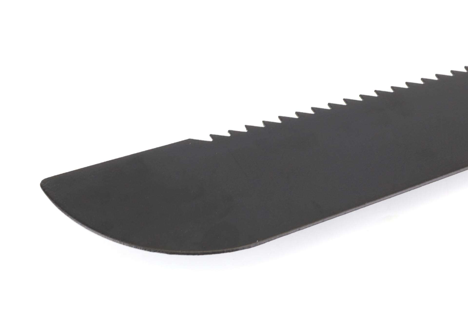 Catana com Serra, 450mm ref. 41536 SAURIUM